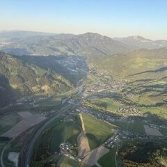 unverortetes Flugbild